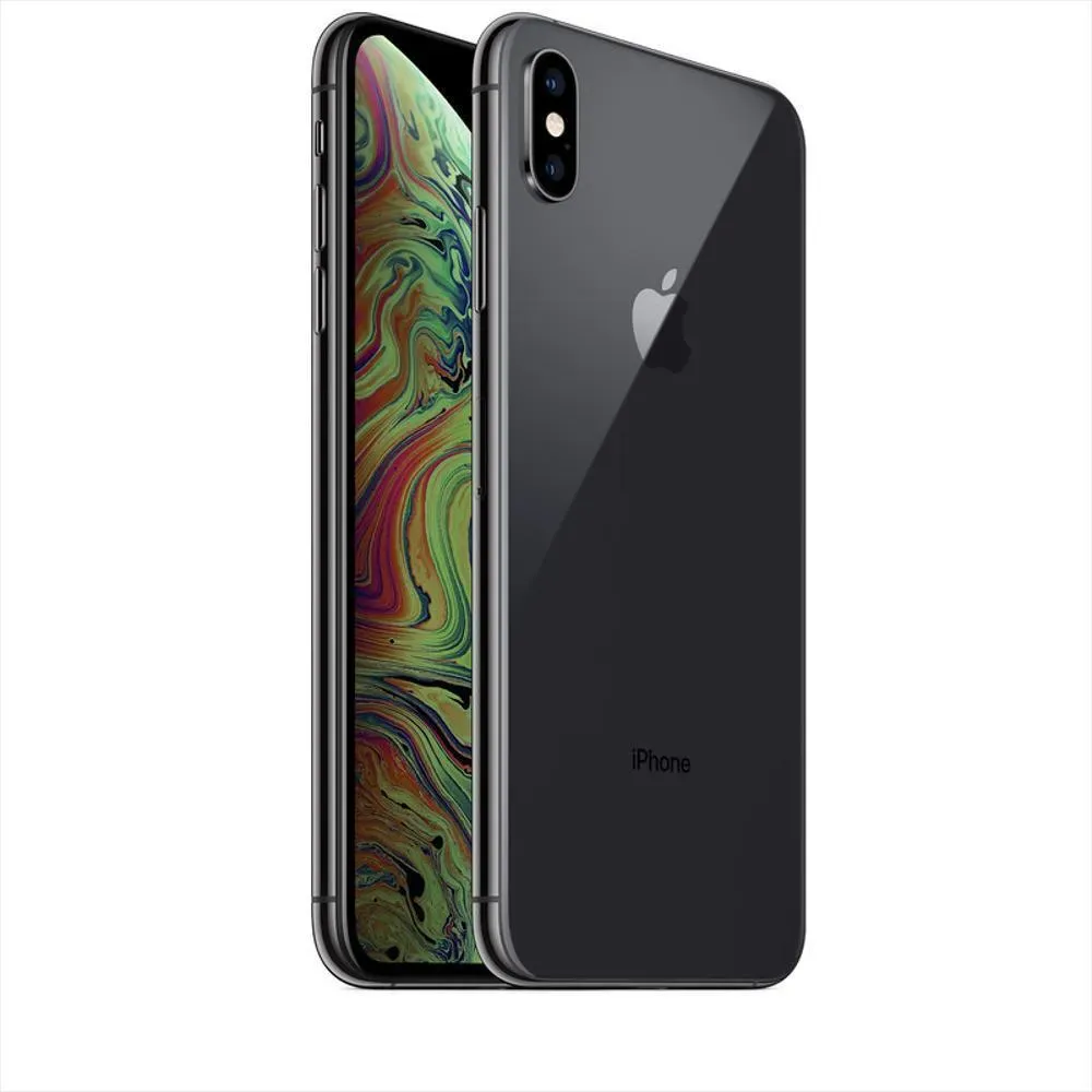 Celular iPhone X 64GB Reacondicionado 12 Meses De Garantía Negro