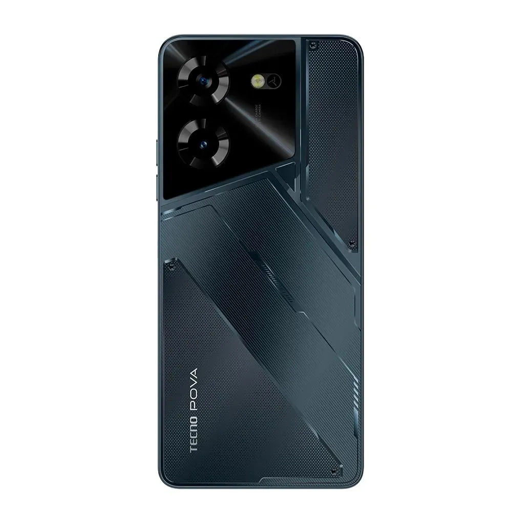 Celular TECNO MOBILE Pova 5 256 GB 8 GB RAM Negro