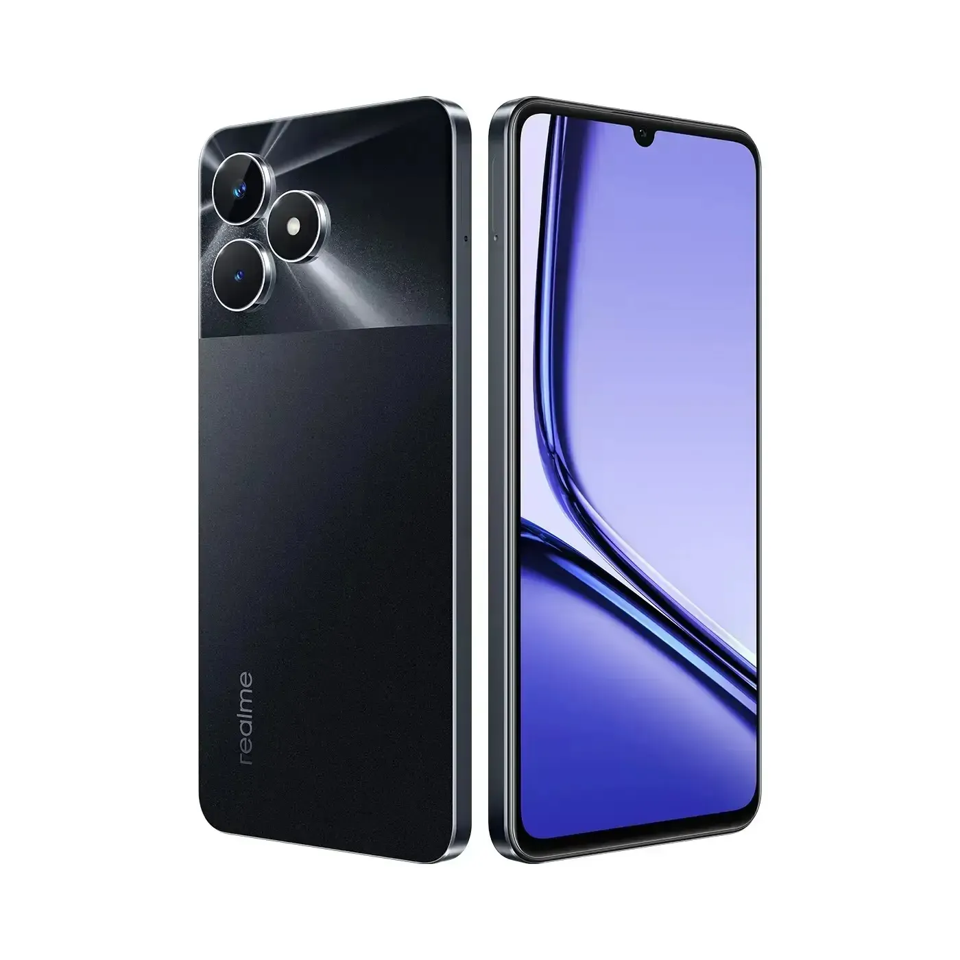 Celular Realme Note 50 128 Gb 4 RAM 4G + Audífonos Bluetooth 