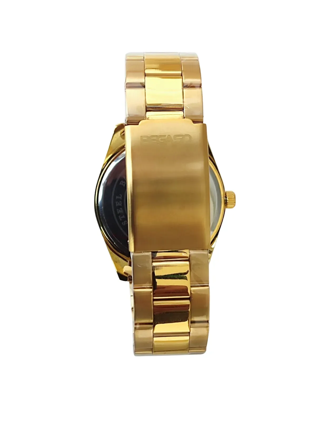 Reloj Pegaso P6513G-180103A Acero Dorado Hombre