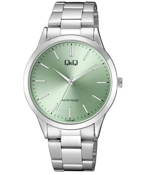 Reloj QyQ Q&Q Acero C10A-018PY Unisex