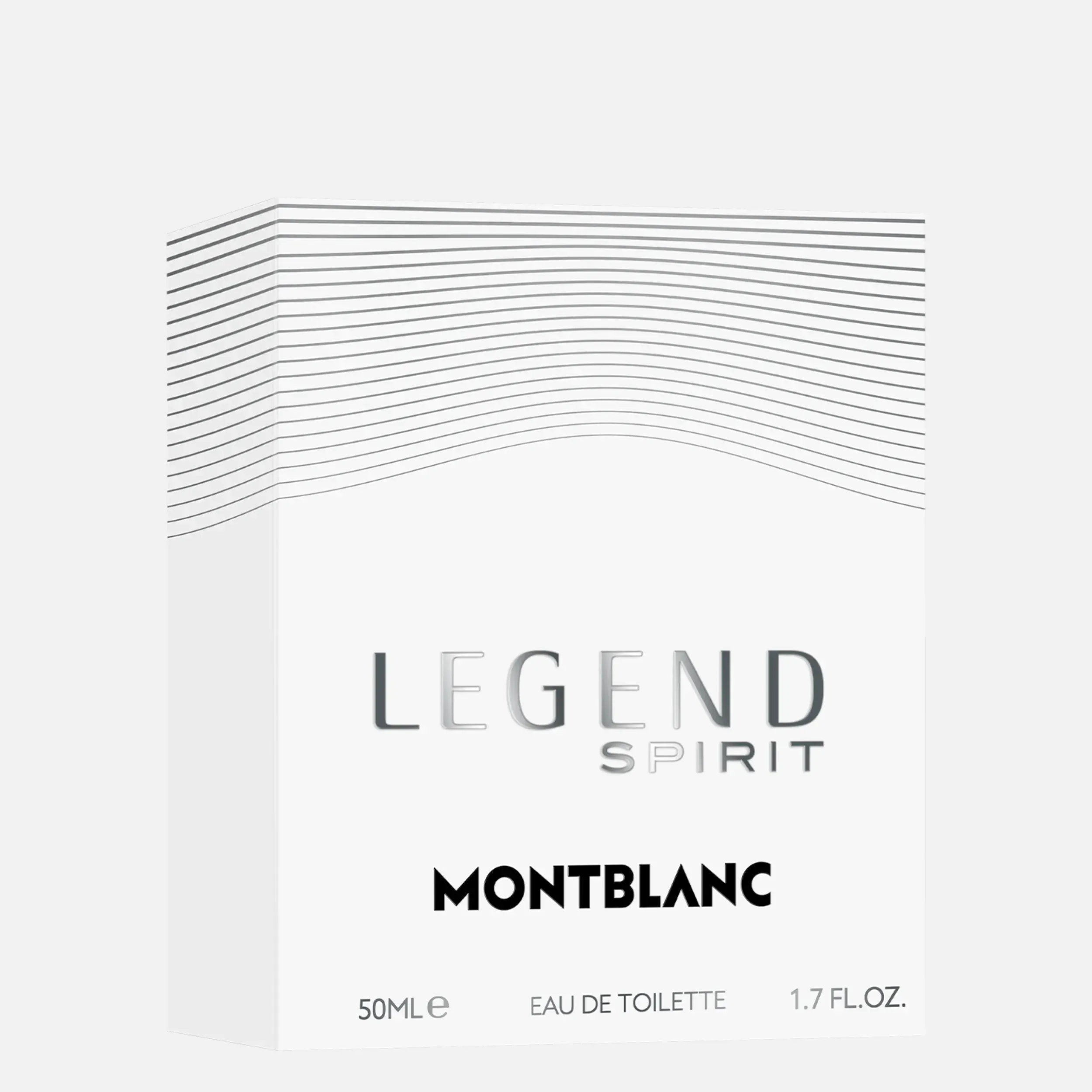 Legend Spirit Mont Blanc Men Hombre Eau de Toilette 100ml