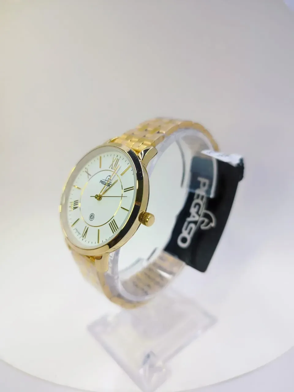 Reloj Pegaso P6596RG-170701B Metalico Dorado