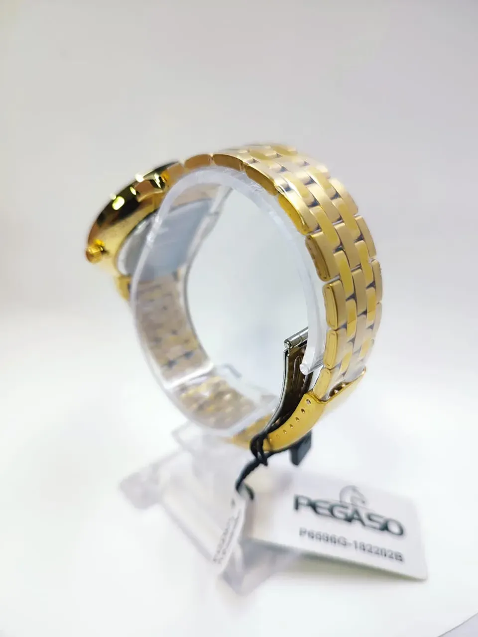 Reloj Pegaso P6596RG-170701B Metalico Dorado