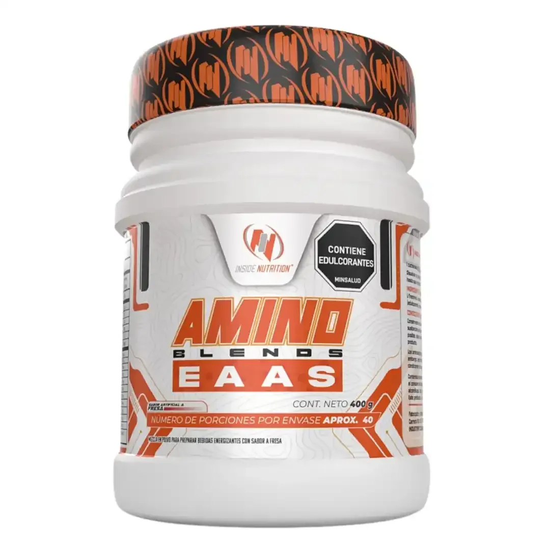 Amino Blends Eaas 400 Gramos Inside Nutrition