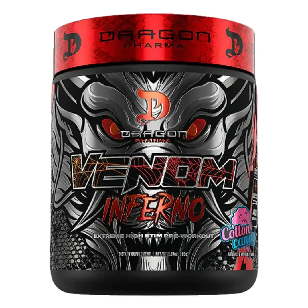 Pre-Entreno Venom Inferno Dragon Pharma