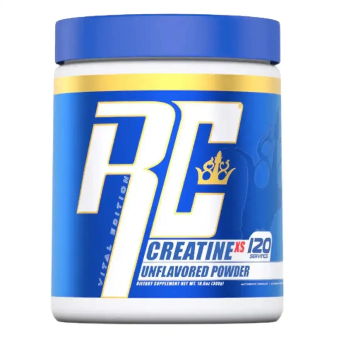 Creatina RC 120 Servicios Ronnie Coleman