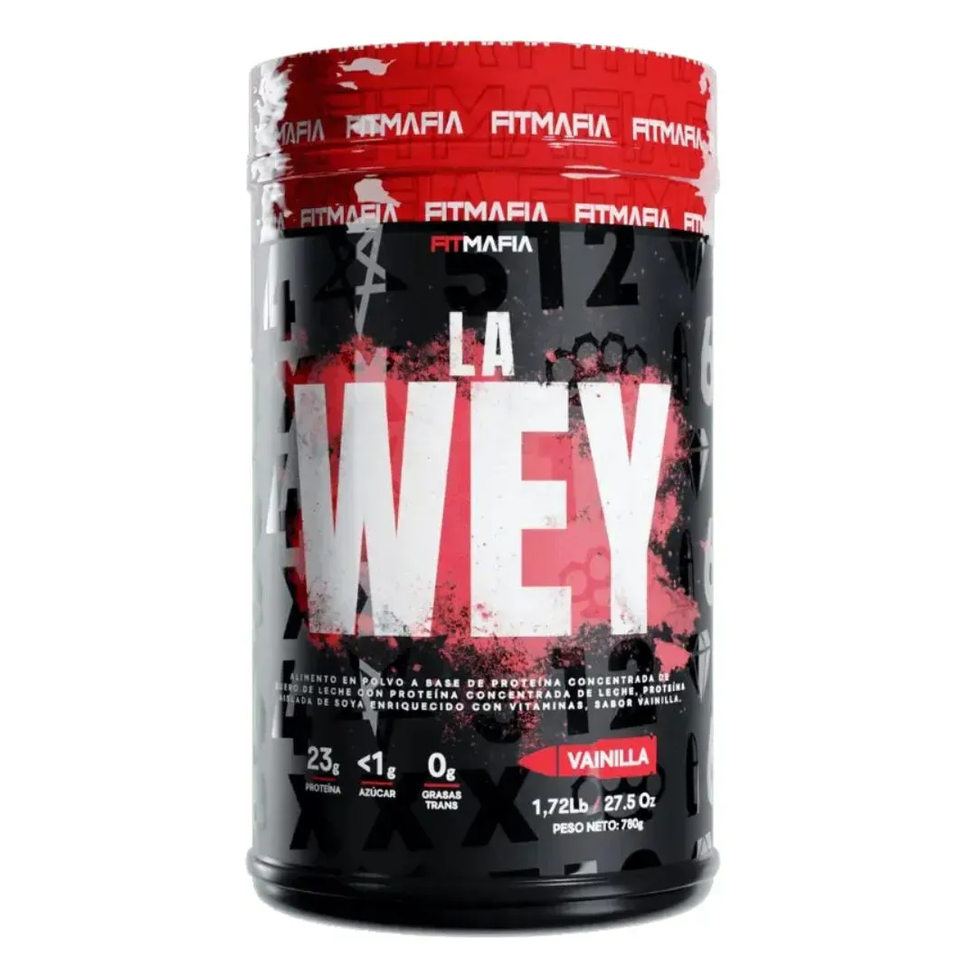 Proteína La Wey 1.72 Libras Fitmafia