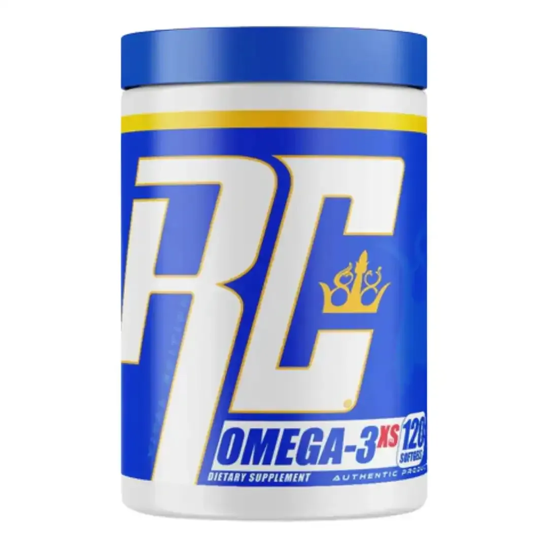 Omega 3 RC 120 Capsulas Ronnie Coleman