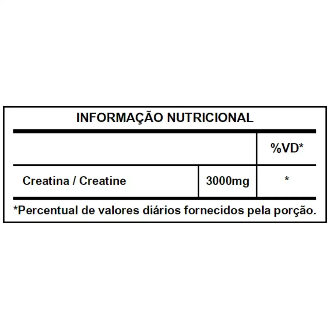 Creatina Hardcore 150 Gramos Integral Medica