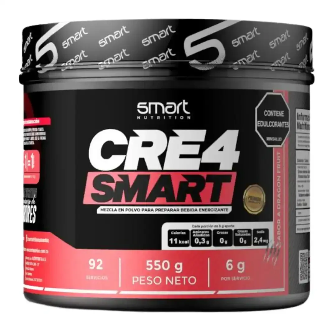 Cre4 Smart 550 Gramos