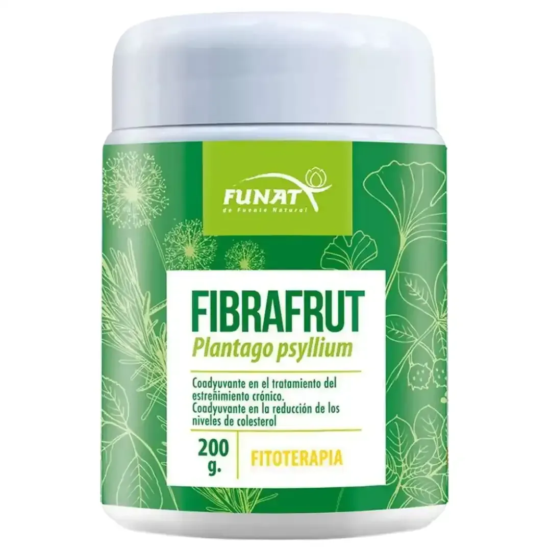 Fibrafrut 200 Gramos Funat