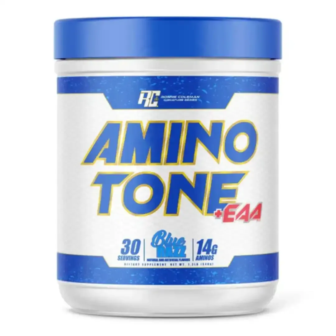 Amino Tone+EAA 30 Servicios Ronnie Coleman