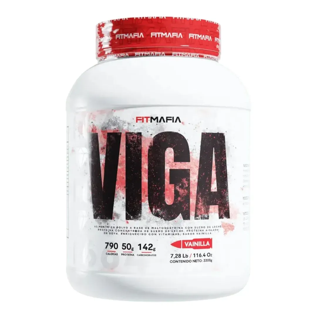 Proteína Viga 7.28 Libras Fitmafia Vainilla