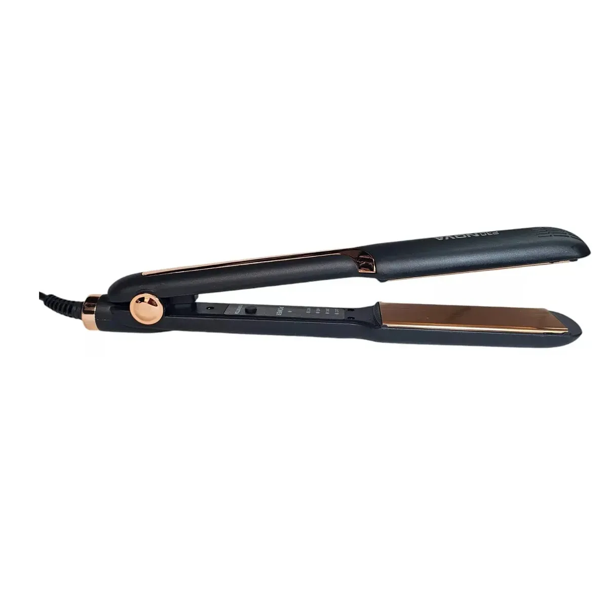 Plancha Para Cabello Pro Nova Pro 1826 Con Keratina