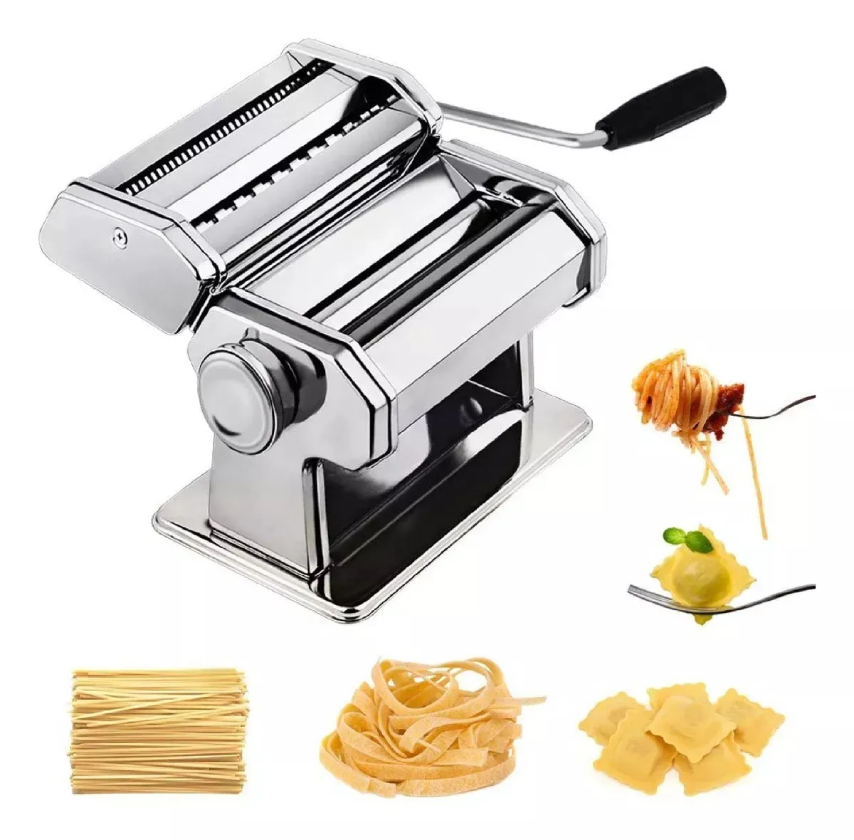 Maquina Procesadora Para Hacer Pasta  Spaguetti  Manual IU 2310103