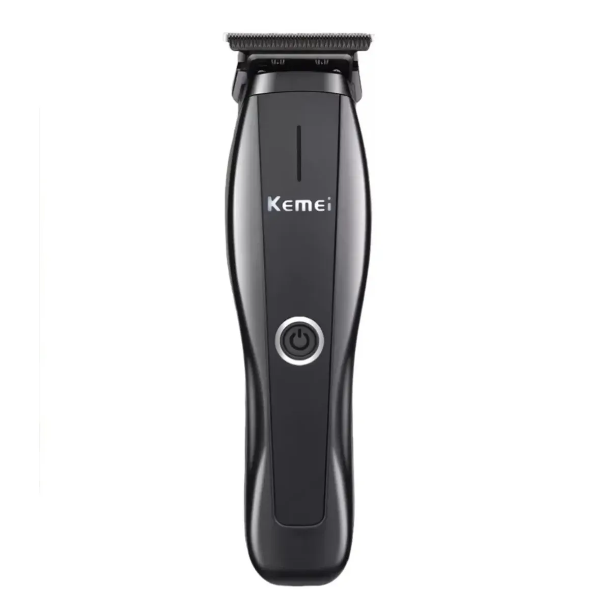 Cortadora De Pelo Inalambrica Original Kemei KM-2295 Con Base De Carga