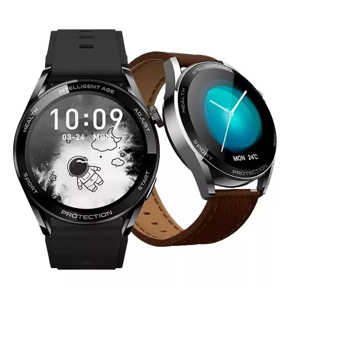 Reloj Inteligente Smartwatch X3 Pro IP67 Doble Pulso