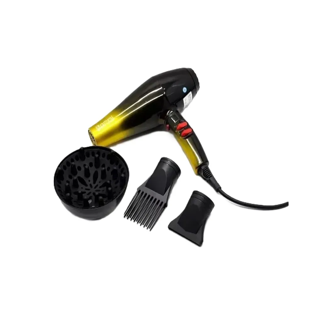 Secador Para Cabello Bopai BP-5510 4000W 3 En 1