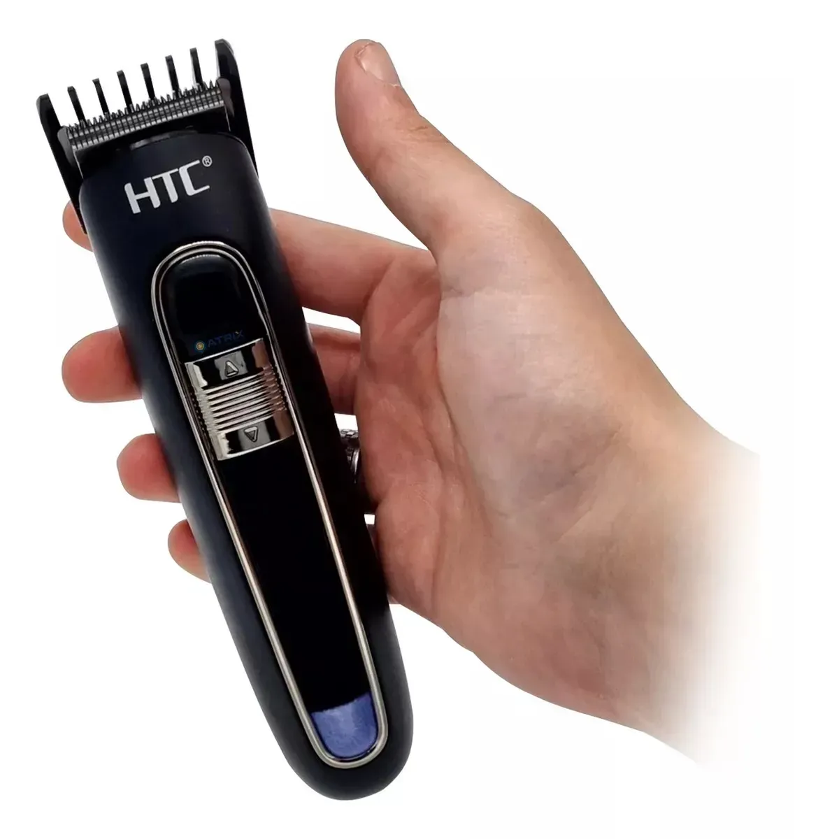 Afeitadora Maquina Cortar Pelo Htc Recargable Barba 