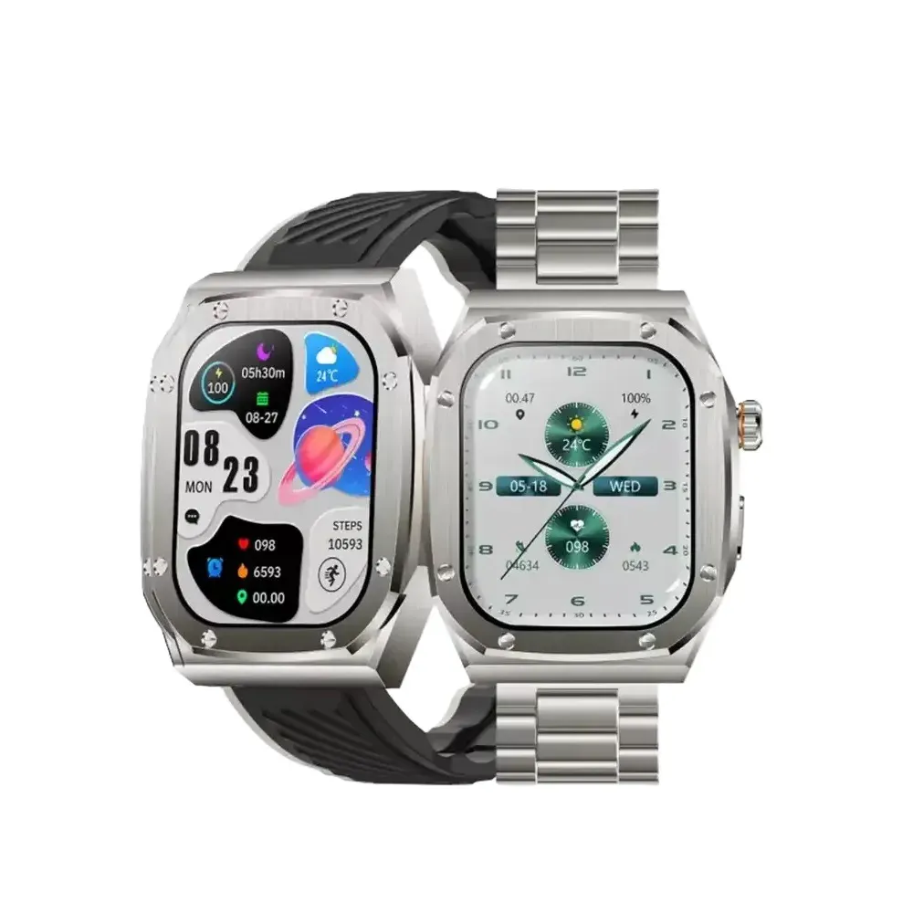 Reloj Inteligente Smartwatch Z79 Max Doble Pulso