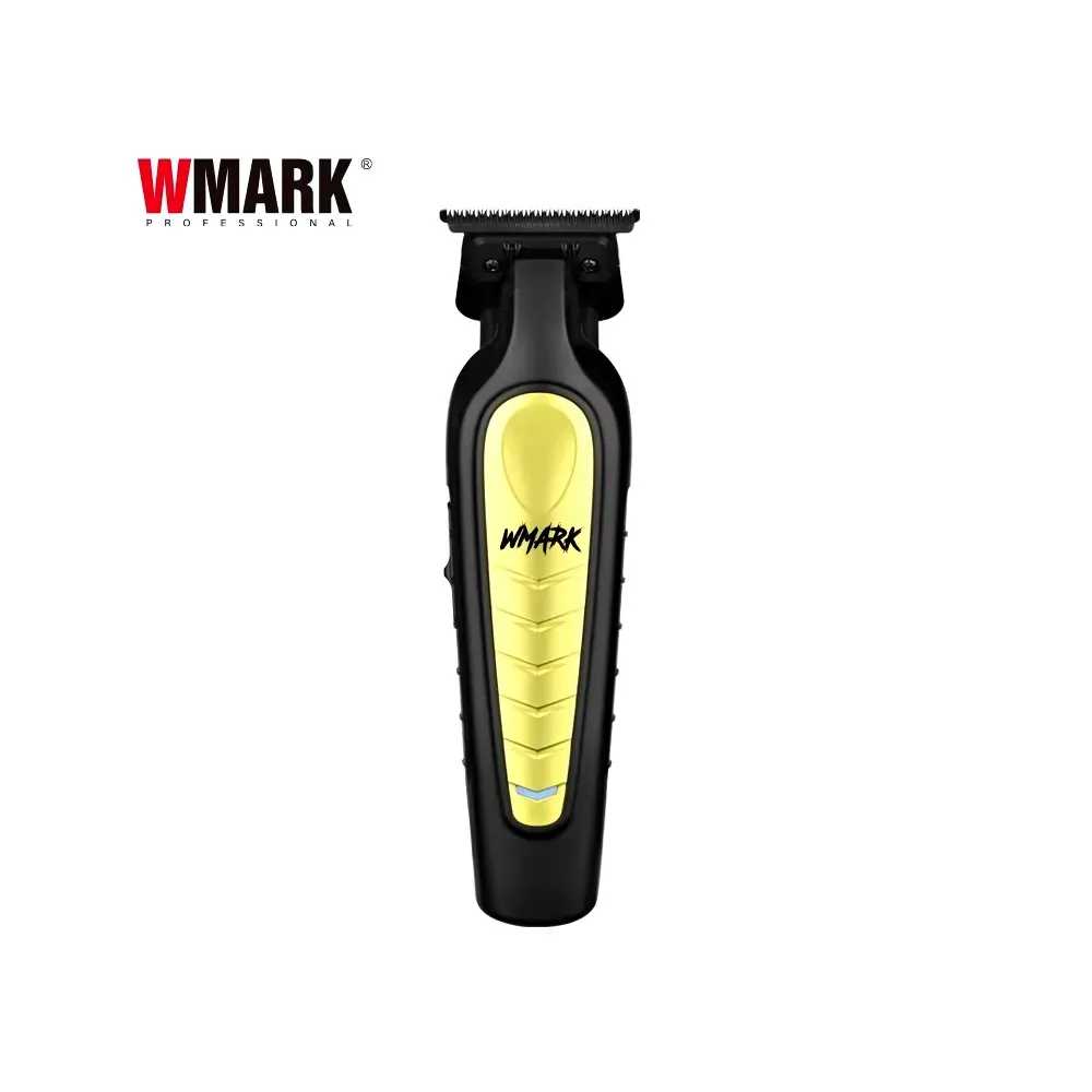 Maquina Cortadora De Pelo Recargable Profesional WMark NG-338