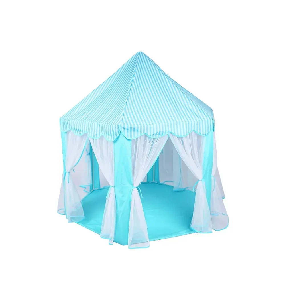 Casita Castillo Princesa Carpa Infantil Para Niñas Y Niños