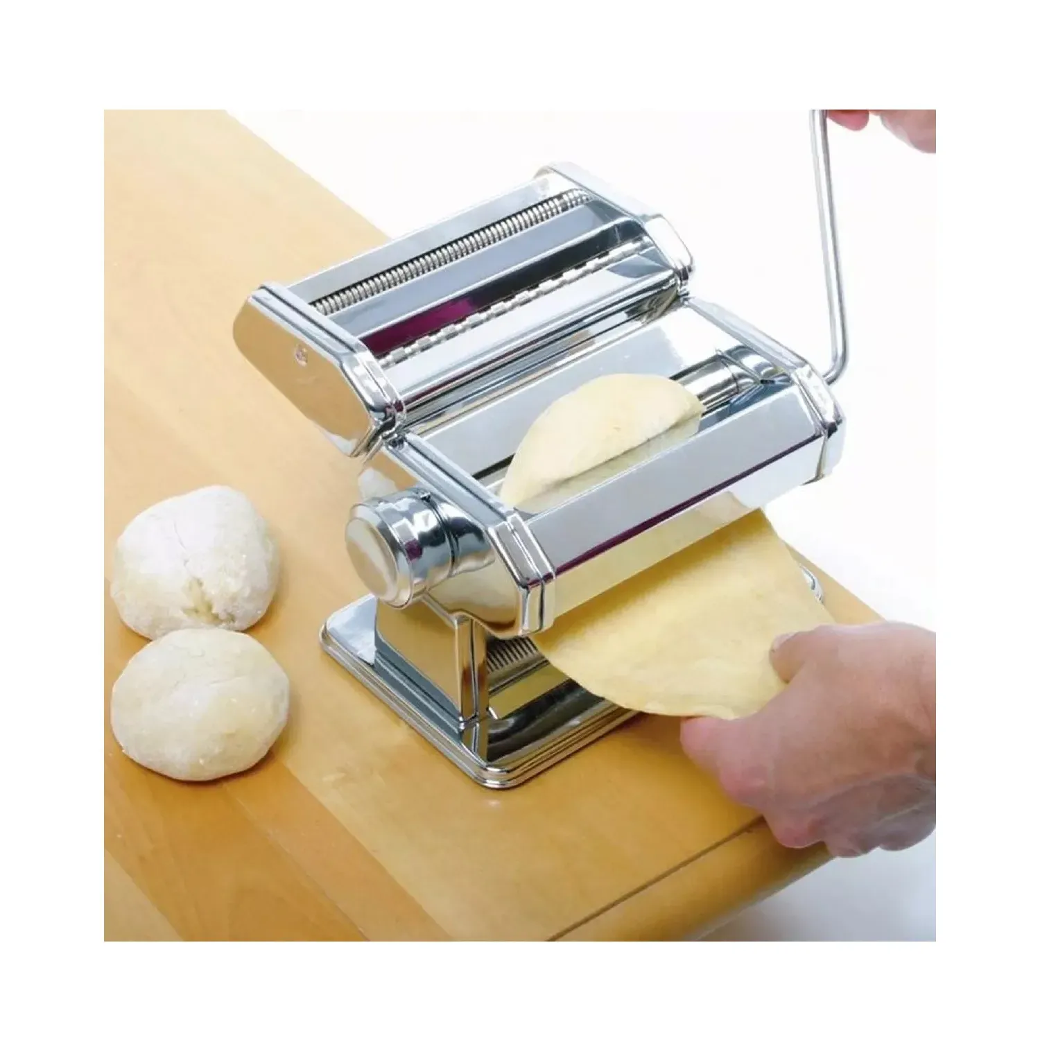 Maquina Procesadora Para Hacer Pasta  Spaguetti  Manual IU 2310103