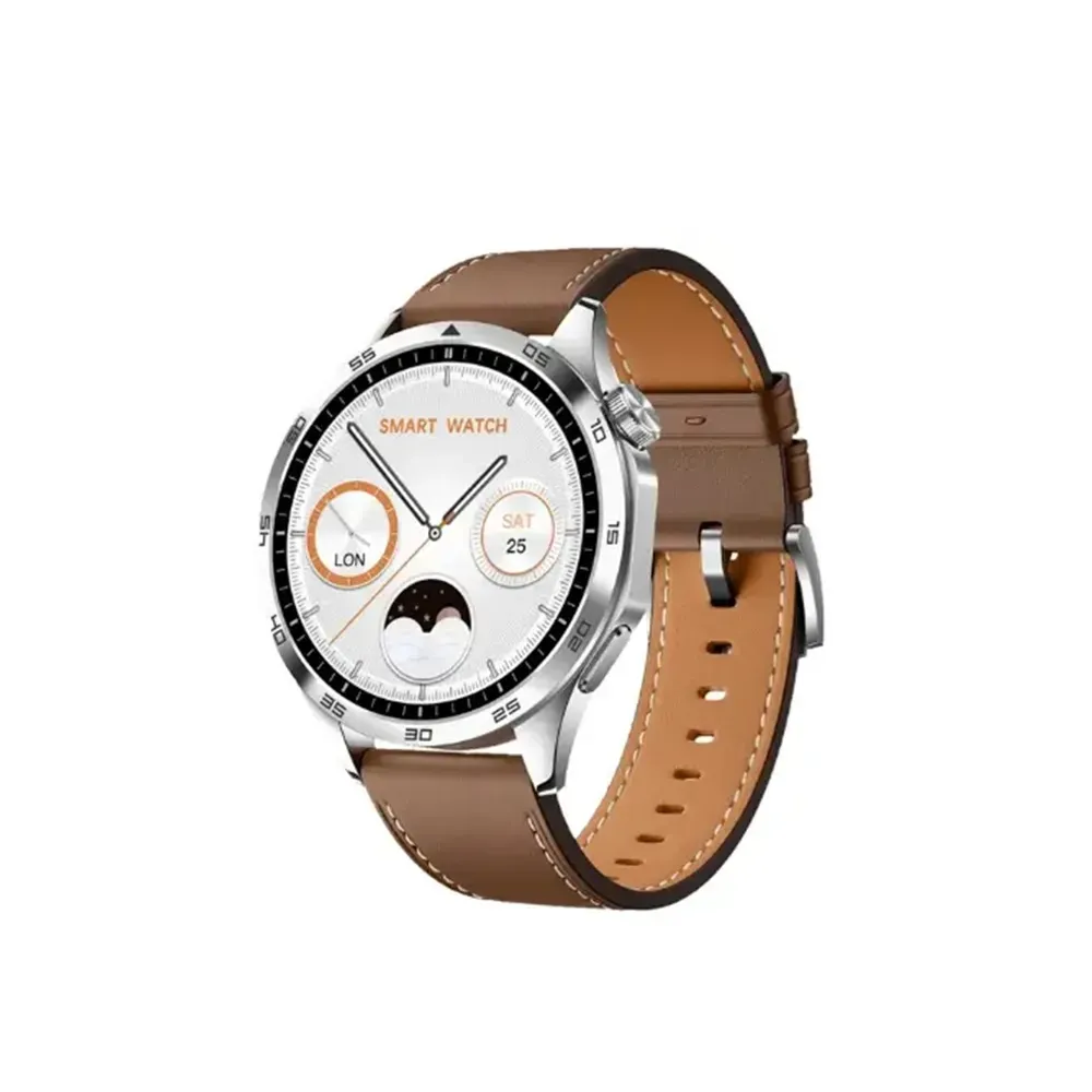 Reloj Inteligente S40 MAX Con Doble Pulso Smartwatch