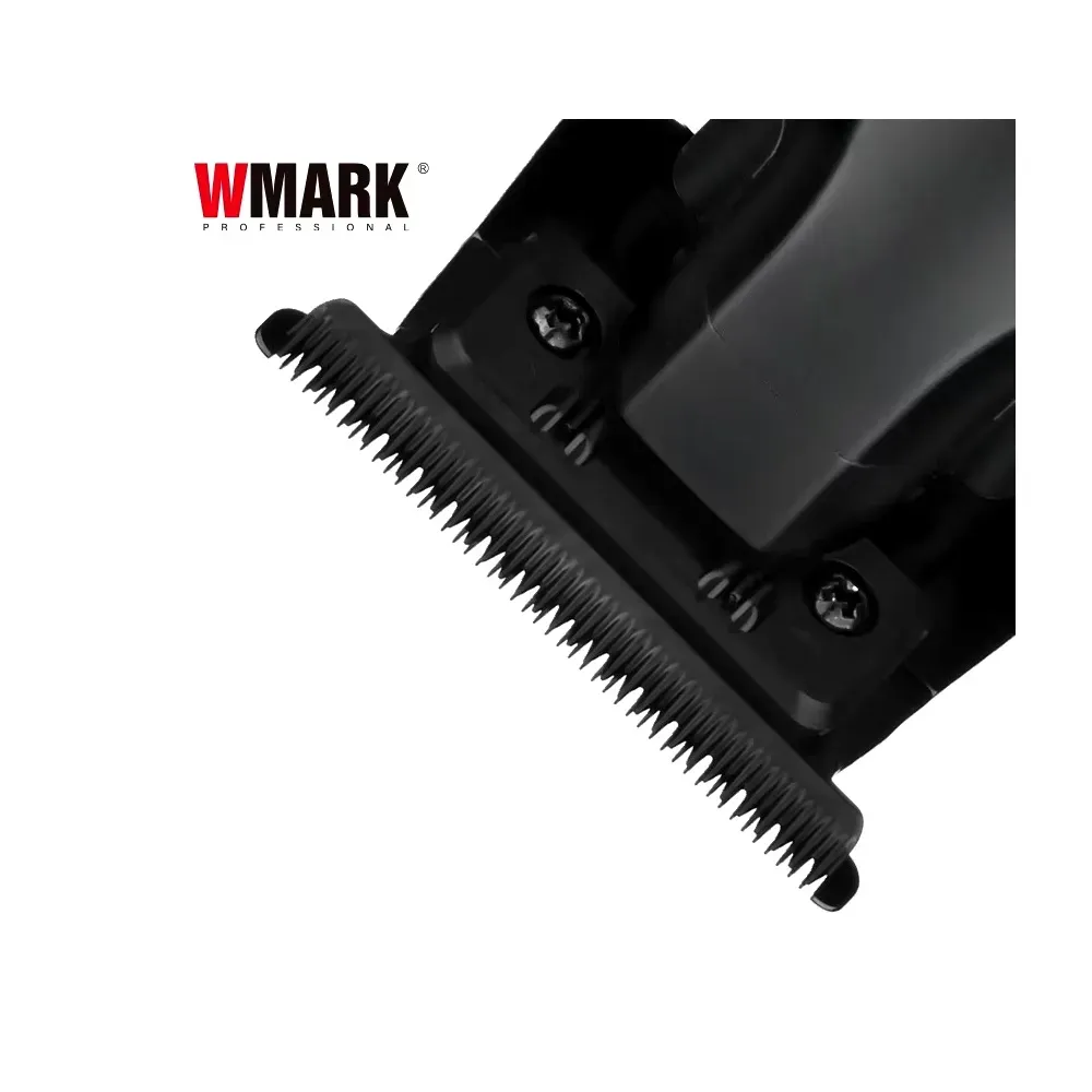 Maquina Cortadora De Pelo Recargable Profesional WMark NG-338