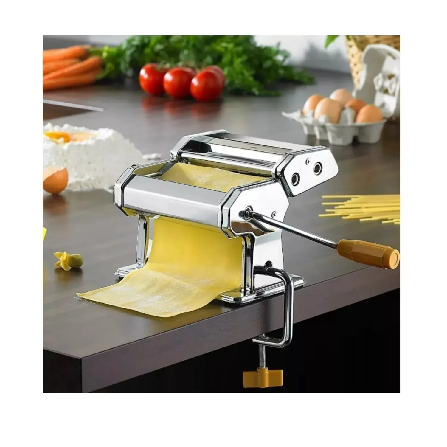 Maquina Procesadora Para Hacer Pasta  Spaguetti  Manual IU 2310103