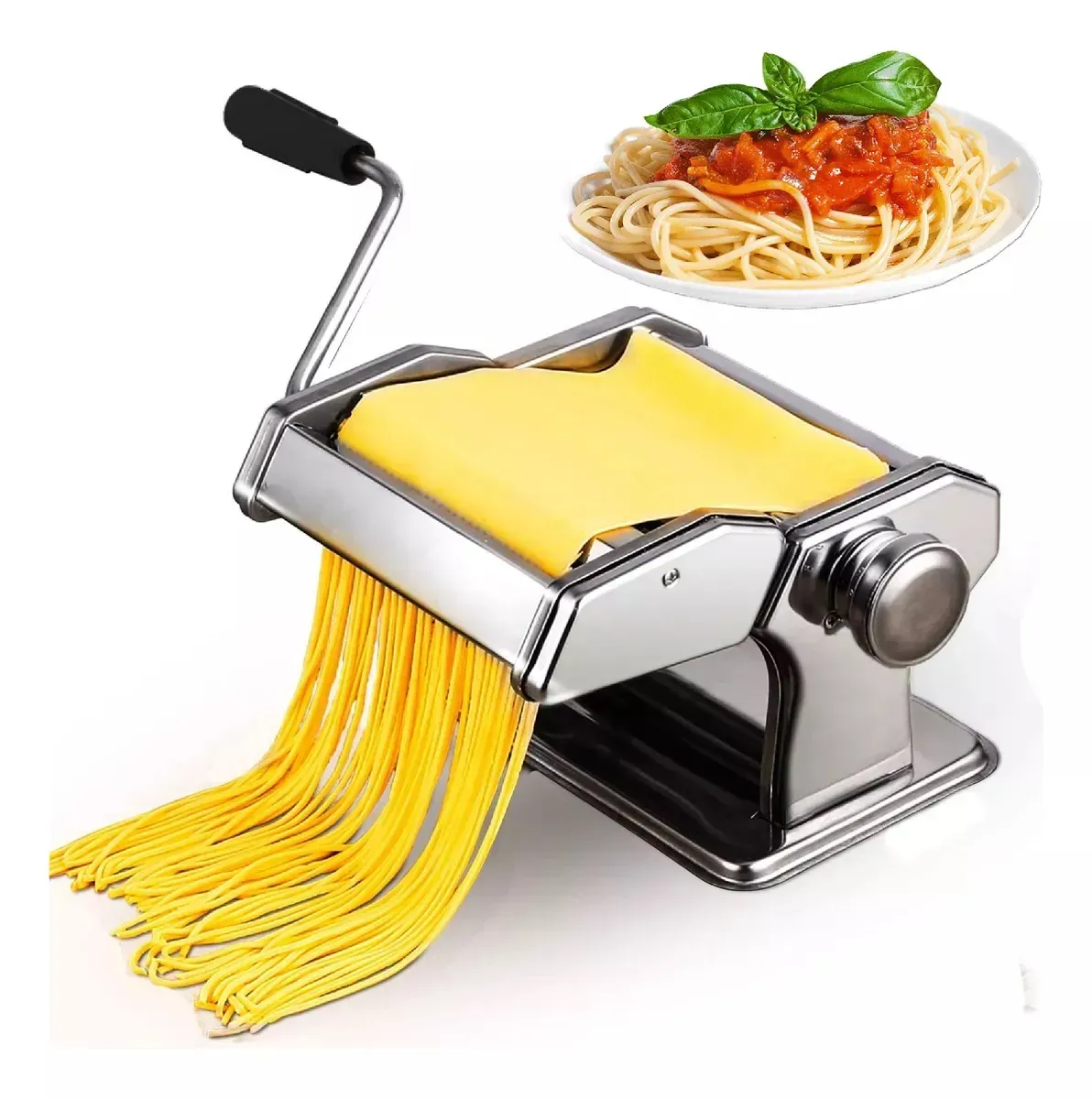 Maquina Procesadora Para Hacer Pasta  Spaguetti  Manual IU 2310103