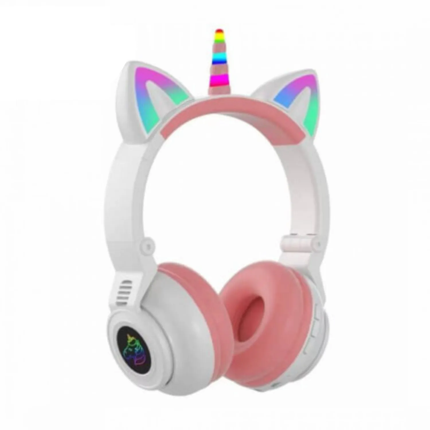 Auriculares Inalámbricos Bluetooth Unicornio Fantasy