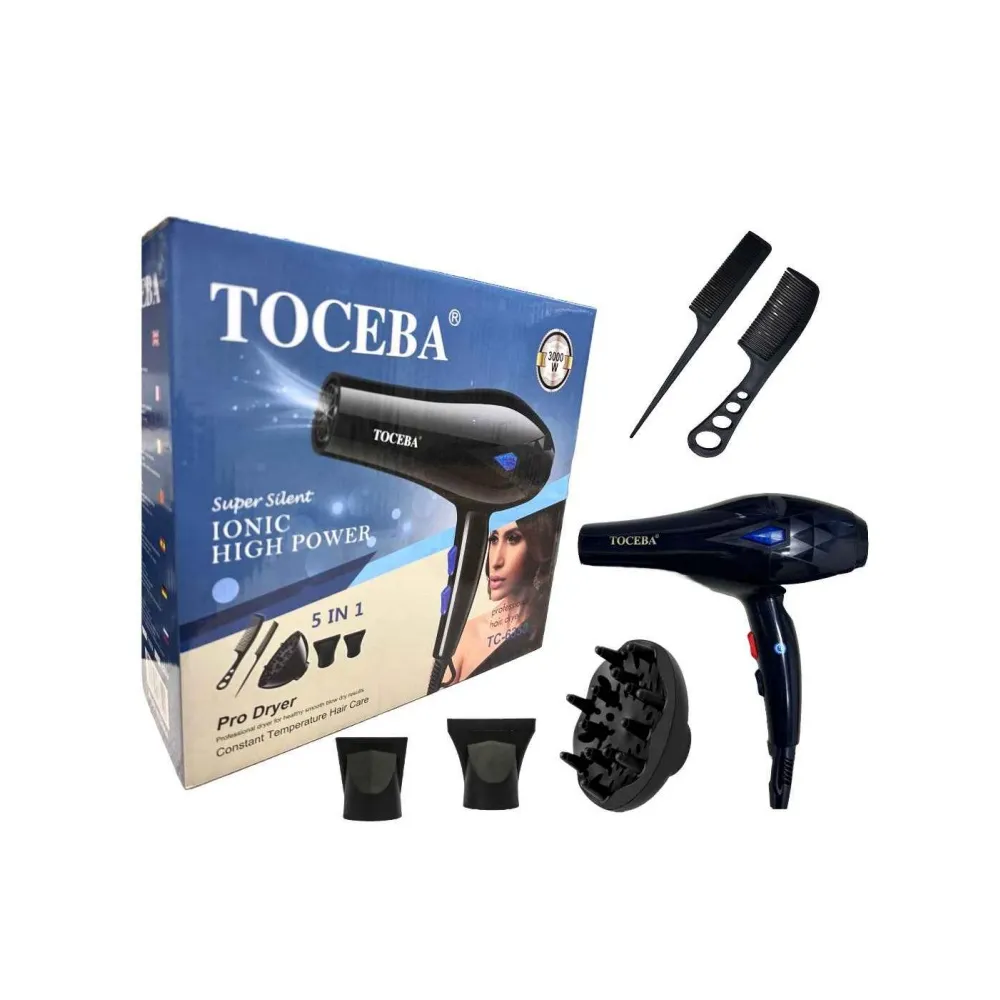 Secador Para Cabello Professional TC6350 