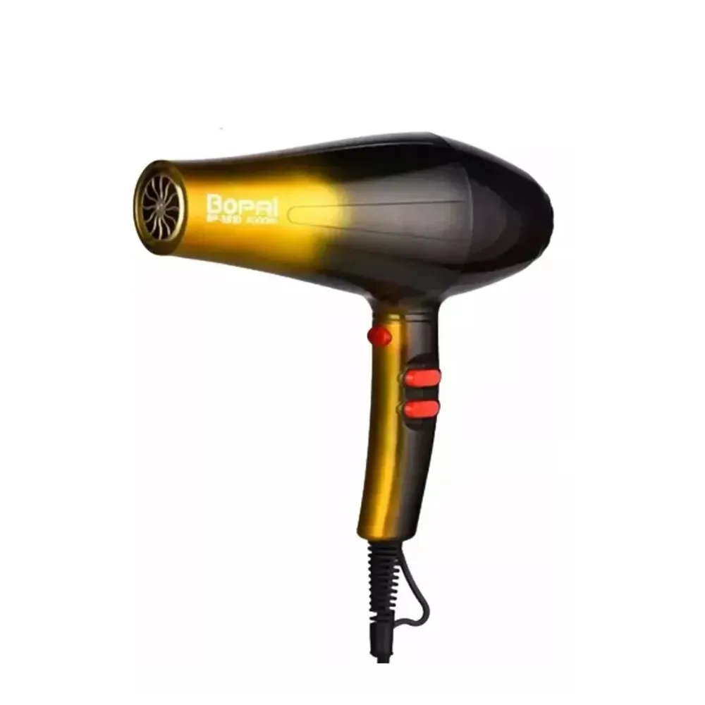 Secador Para Cabello Bopai BP-5510 4000W 3 En 1