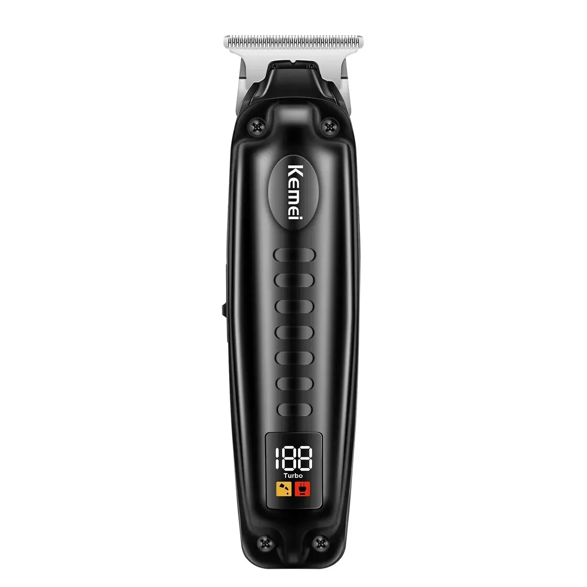 Patillera Profesional Para Cabello Kemei KM-1578 Recargable