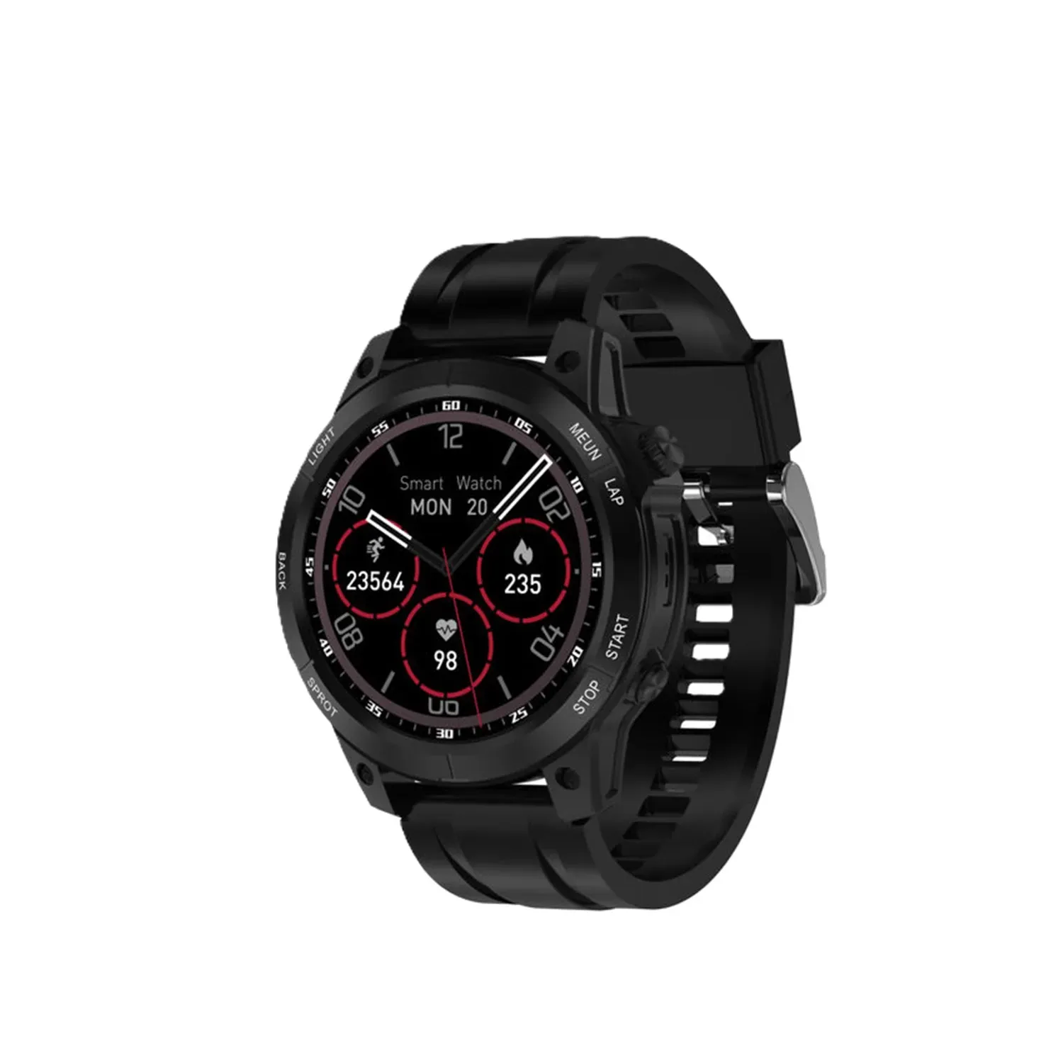 Reloj Inteligente IP67 Bluetooth S70 Max Llamadas Por Bluetooth