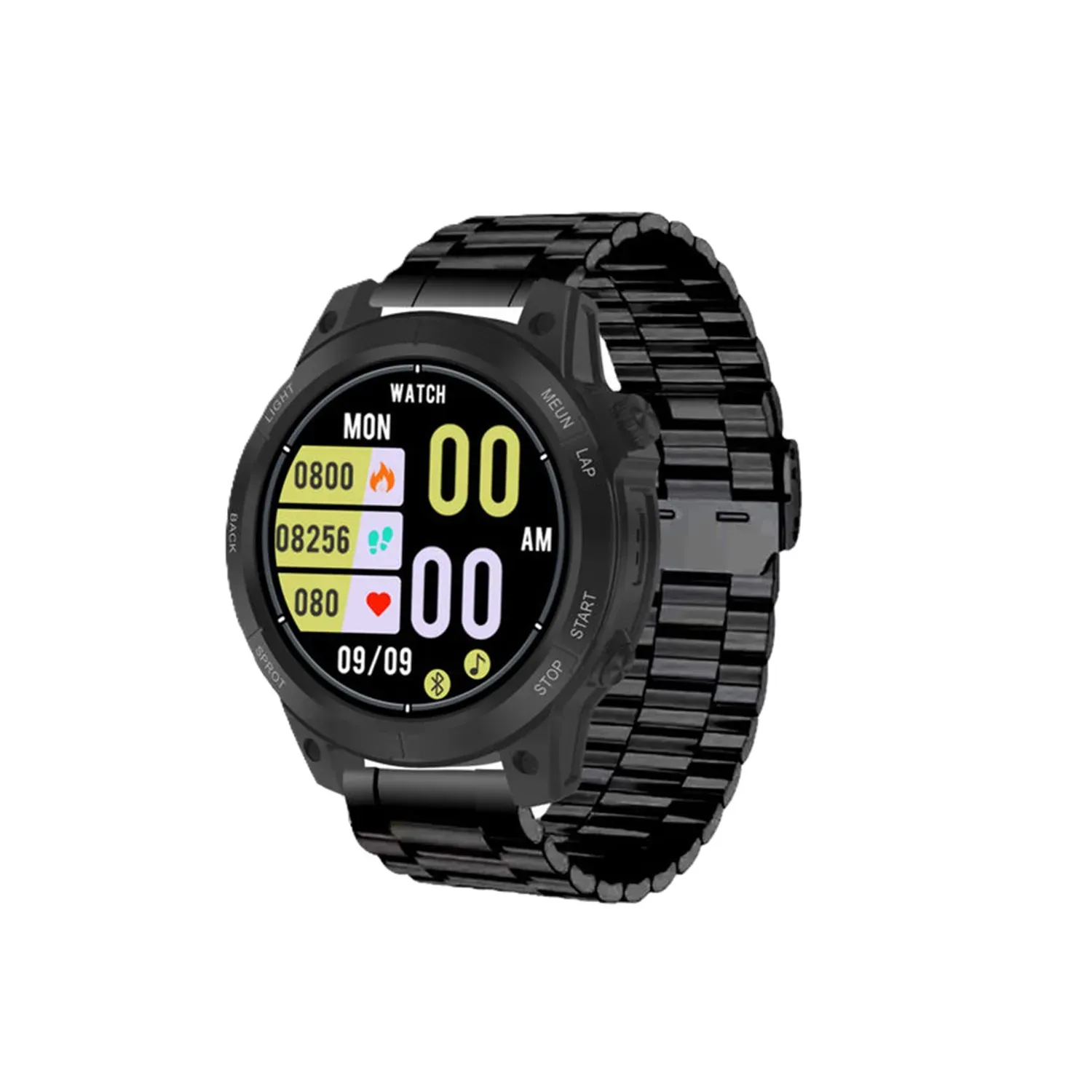 Reloj Inteligente IP67 Bluetooth S70 Max Llamadas Por Bluetooth