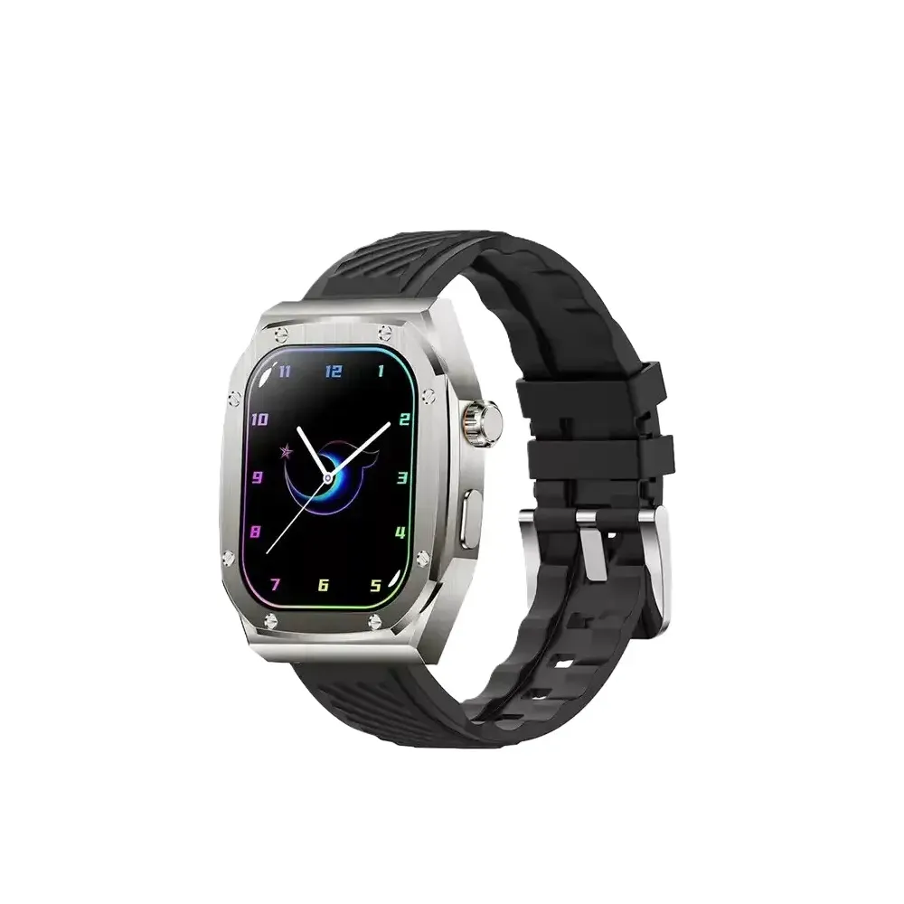 Reloj Inteligente Smartwatch Z79 Max Doble Pulso