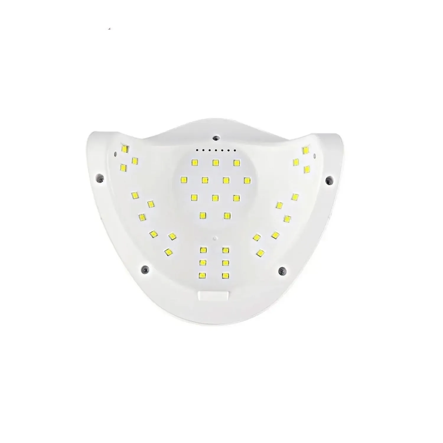 Lampara Para Uñas UV Led De 72w Secador De Uñas