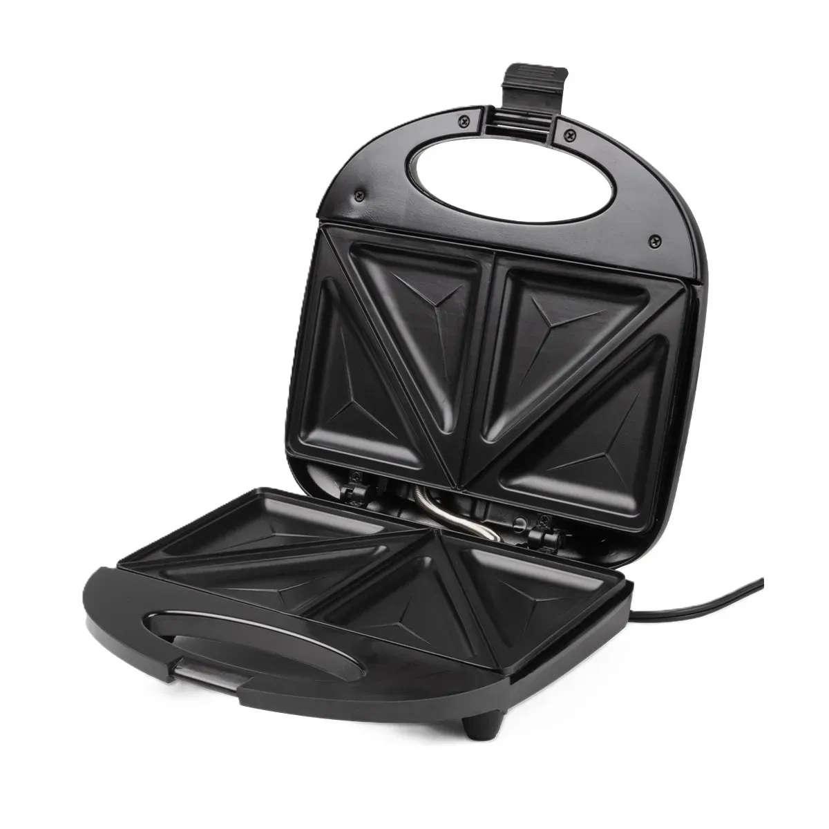 Sandwichera Doble Best Home 750 W Negro SL-619