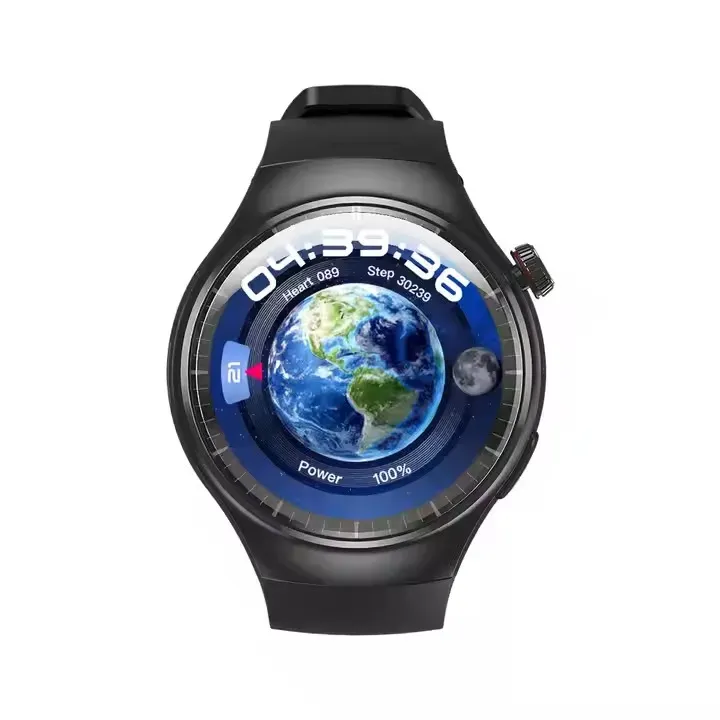 Reloj inteligente SmartWatch Mobulaa  G4 Sumergible + 2 Pulsos l Original