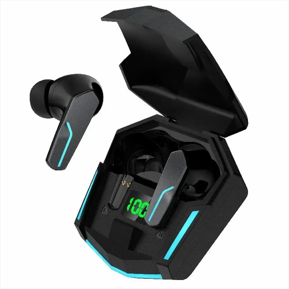 Audífonos  Inalámbricos Movisun T7 Bluetooth Gamer 