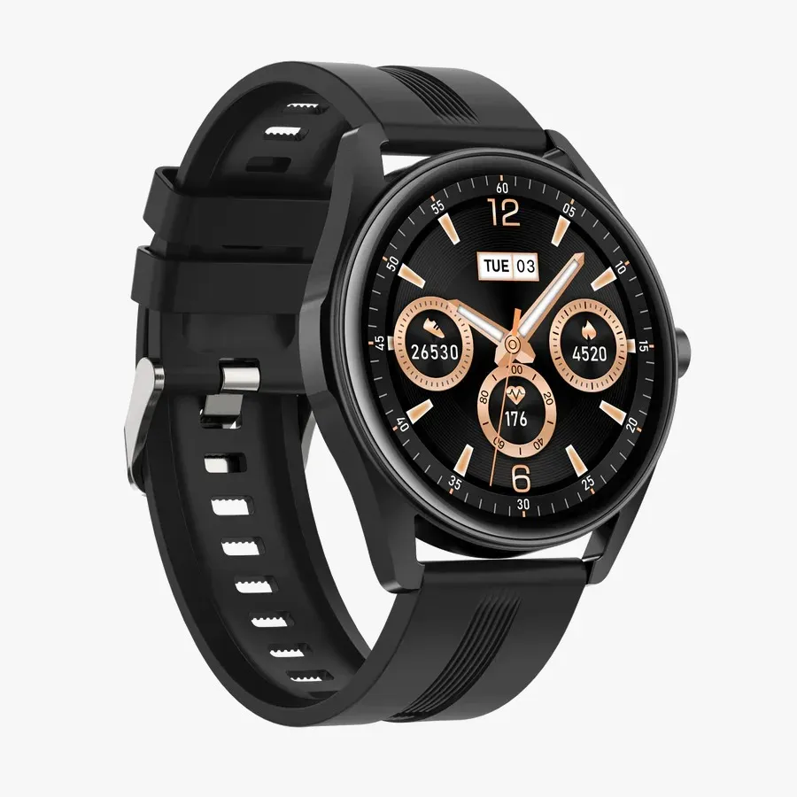 Reloj Inteligente G-tide R3 Smartwatch Negro 