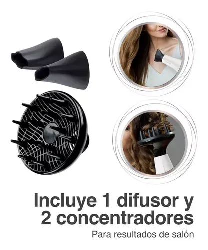 Secador Profesional Remington Pro Therma-luxe I Original