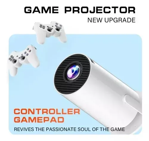 Projector  2 En1 Game  M300 Max 