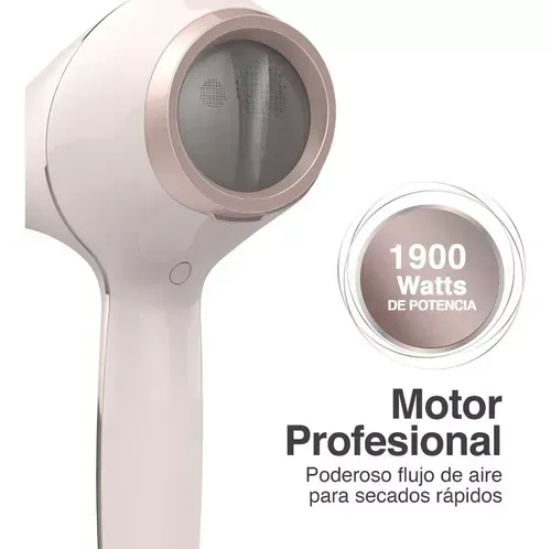 Secador Profesional Remington Pro Therma-luxe I Original