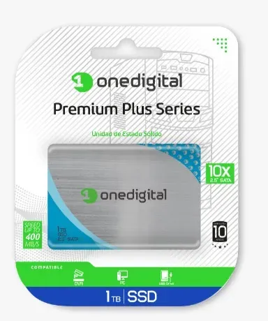 Unidad de Estado Solido Onedigital 1T SSD