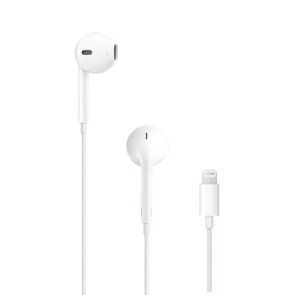 EarPods Apple Con Conector Lightning  I Original