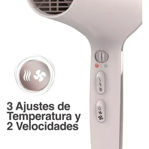 Secador Profesional Remington Pro Therma-luxe I Original